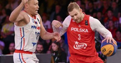 Polacy wywalczyli awans olimpijski w koszykówce 3x3