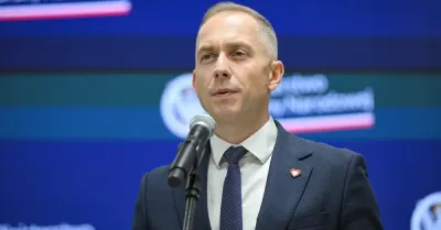 Wiceszef MON: wojna toczy się bardzo blisko polskiej granicy; niedzielne ataki pokazują to dobitnie